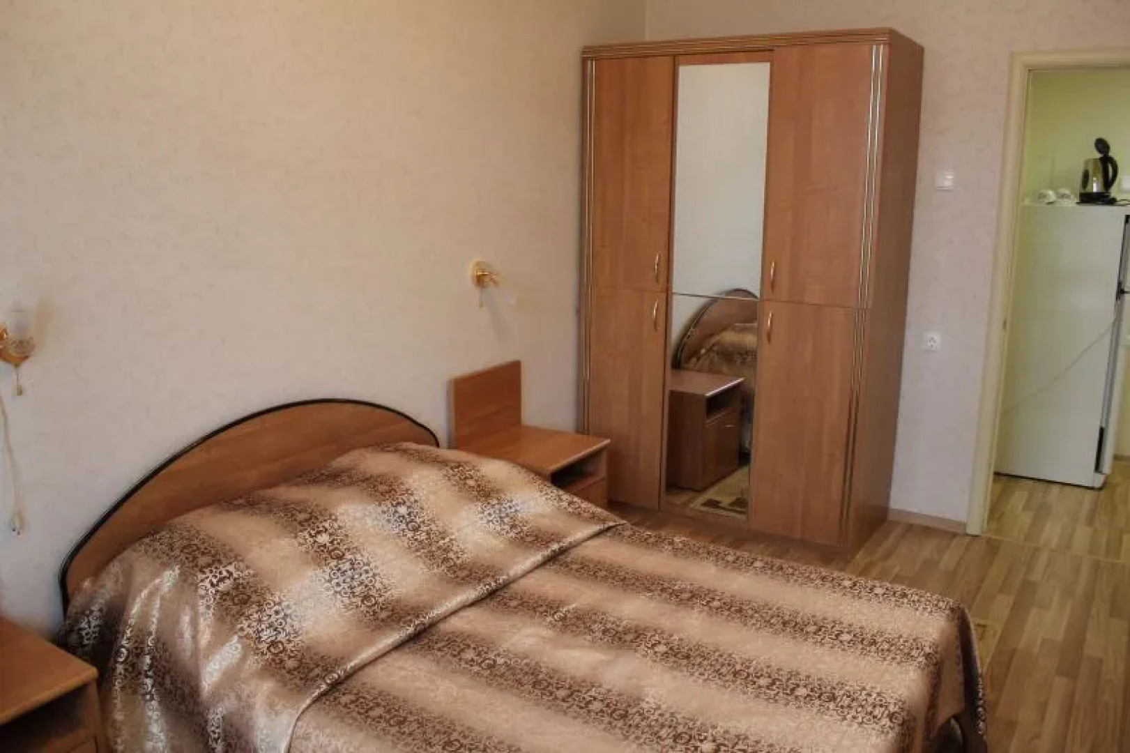 Чистый ключ