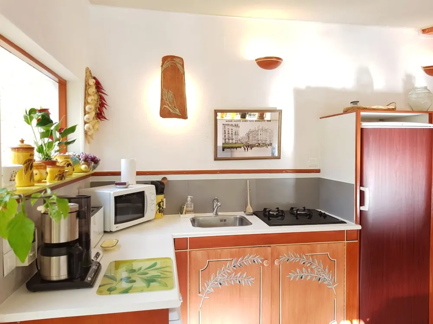 Domaine Nyons Saint-Rimbert - Gites