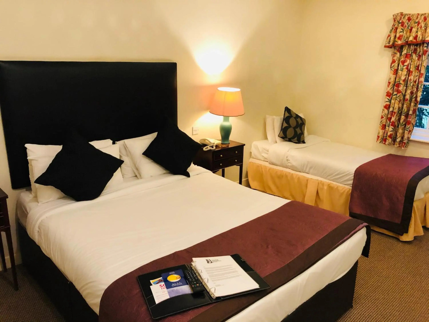 Brook Marston Farm Hotel