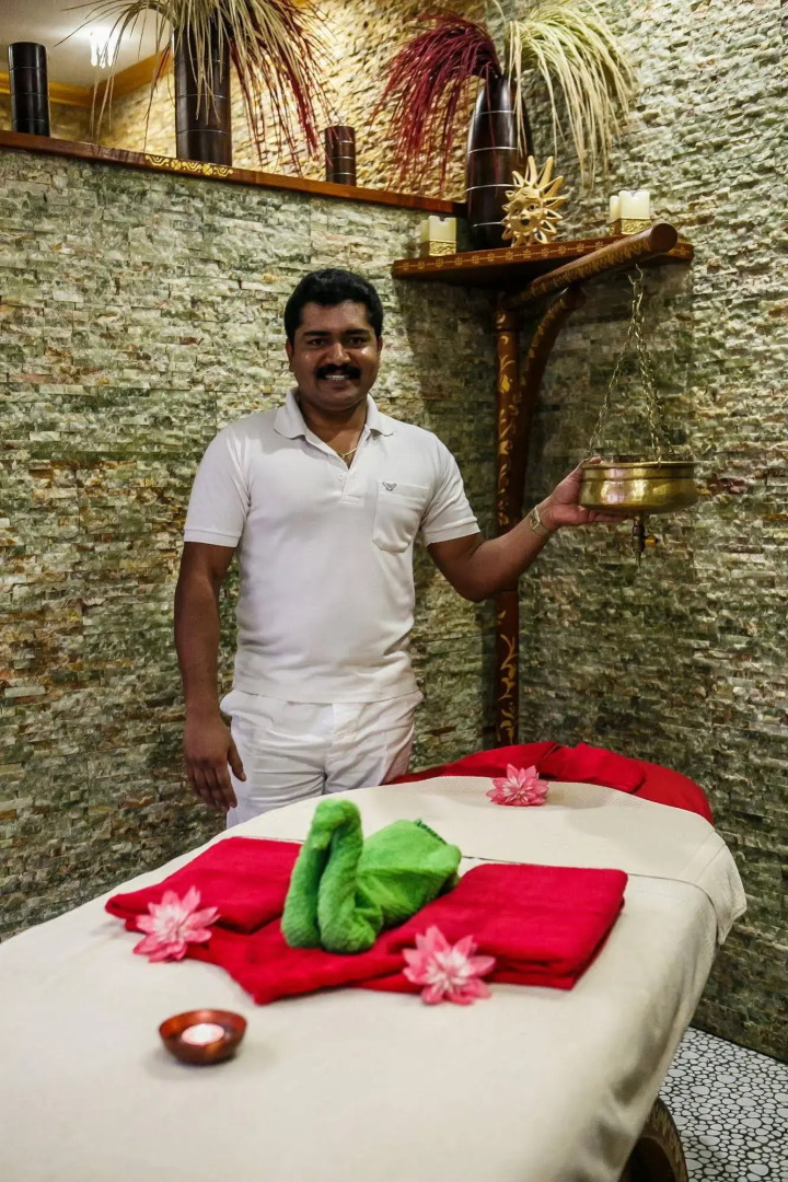 GOLDEN ROYAL Boutique hotel & Spa