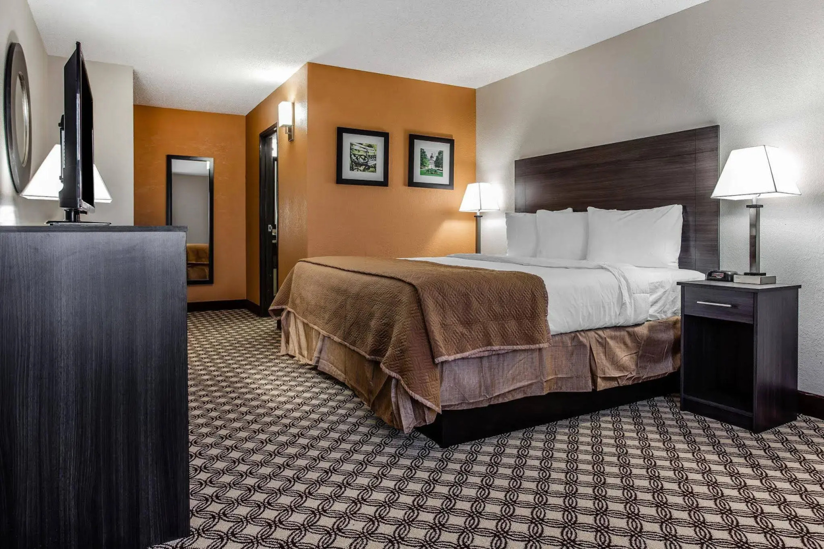 Quality Inn & Suites Columbia