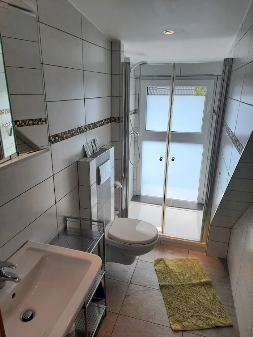 Sarahs Klein aber fein