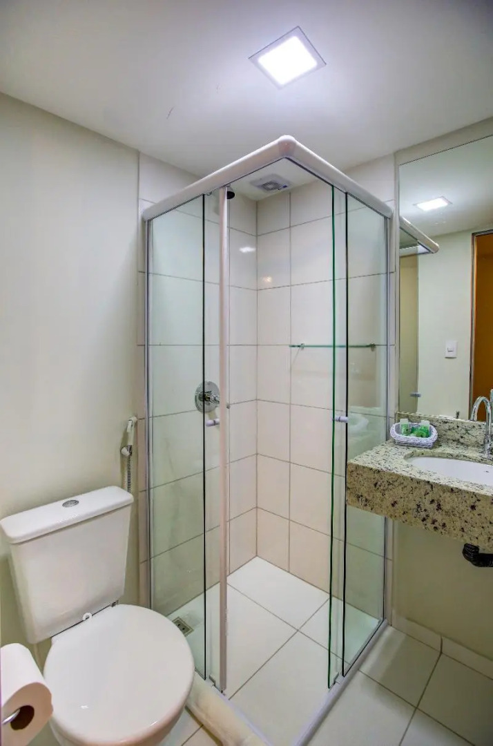 Transamerica Fit Vitória Praia de Camburi