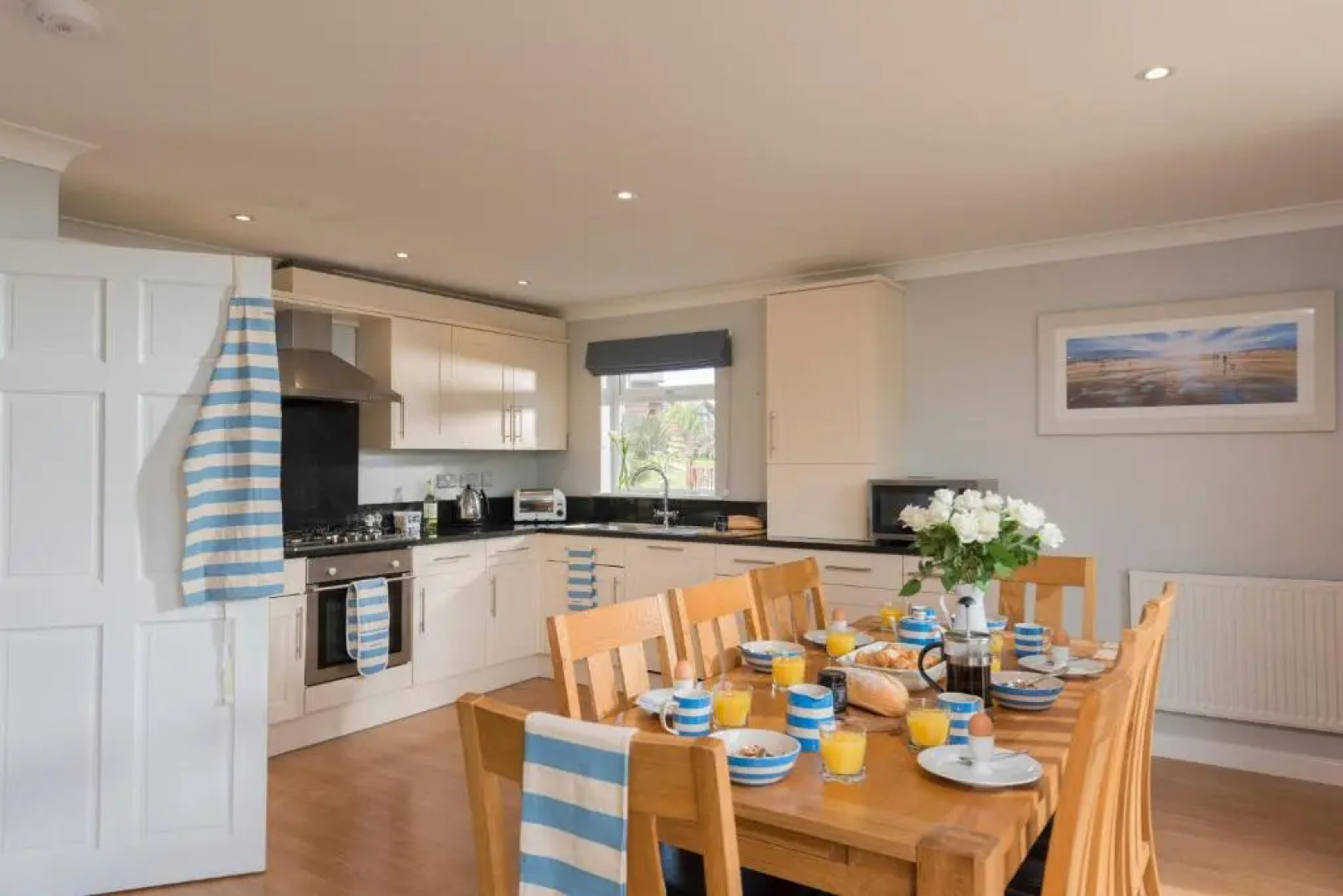 Fistral 108 Hot Tub and 4 bedrooms on Retallack Resort