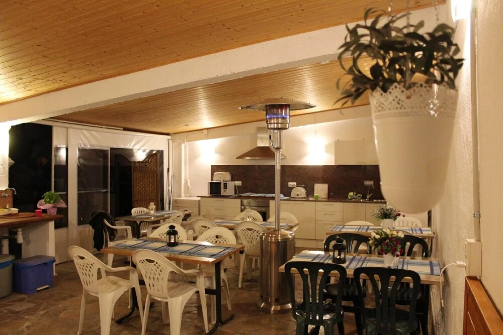 House with 5 Bedrooms in Poble Nou, with Enclosed Garden And Wifi - 6 Km From the Beach