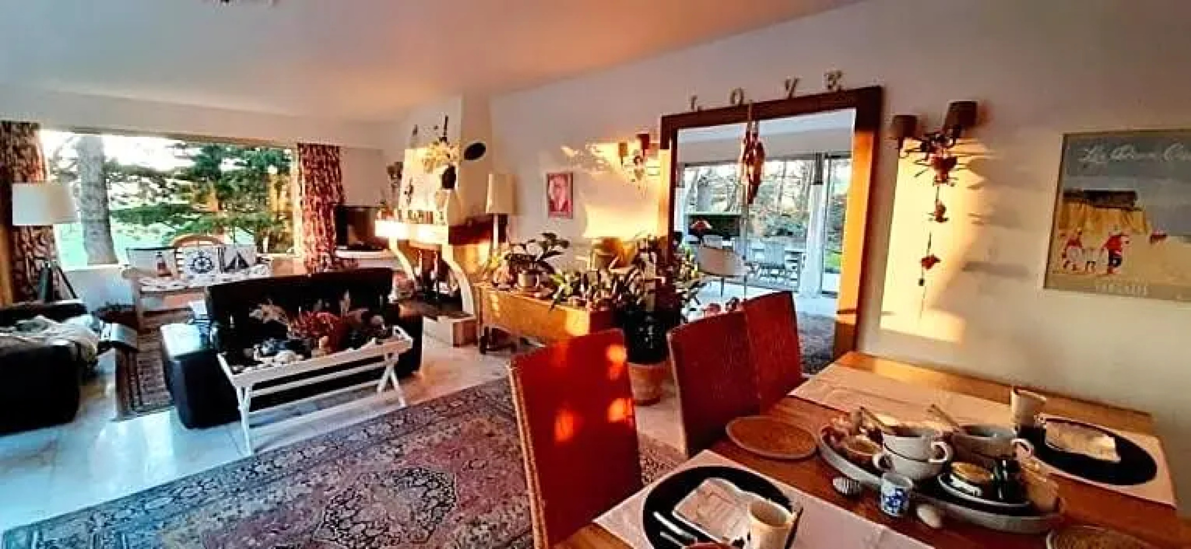 Chambres d'Hôtes "Les Pins"