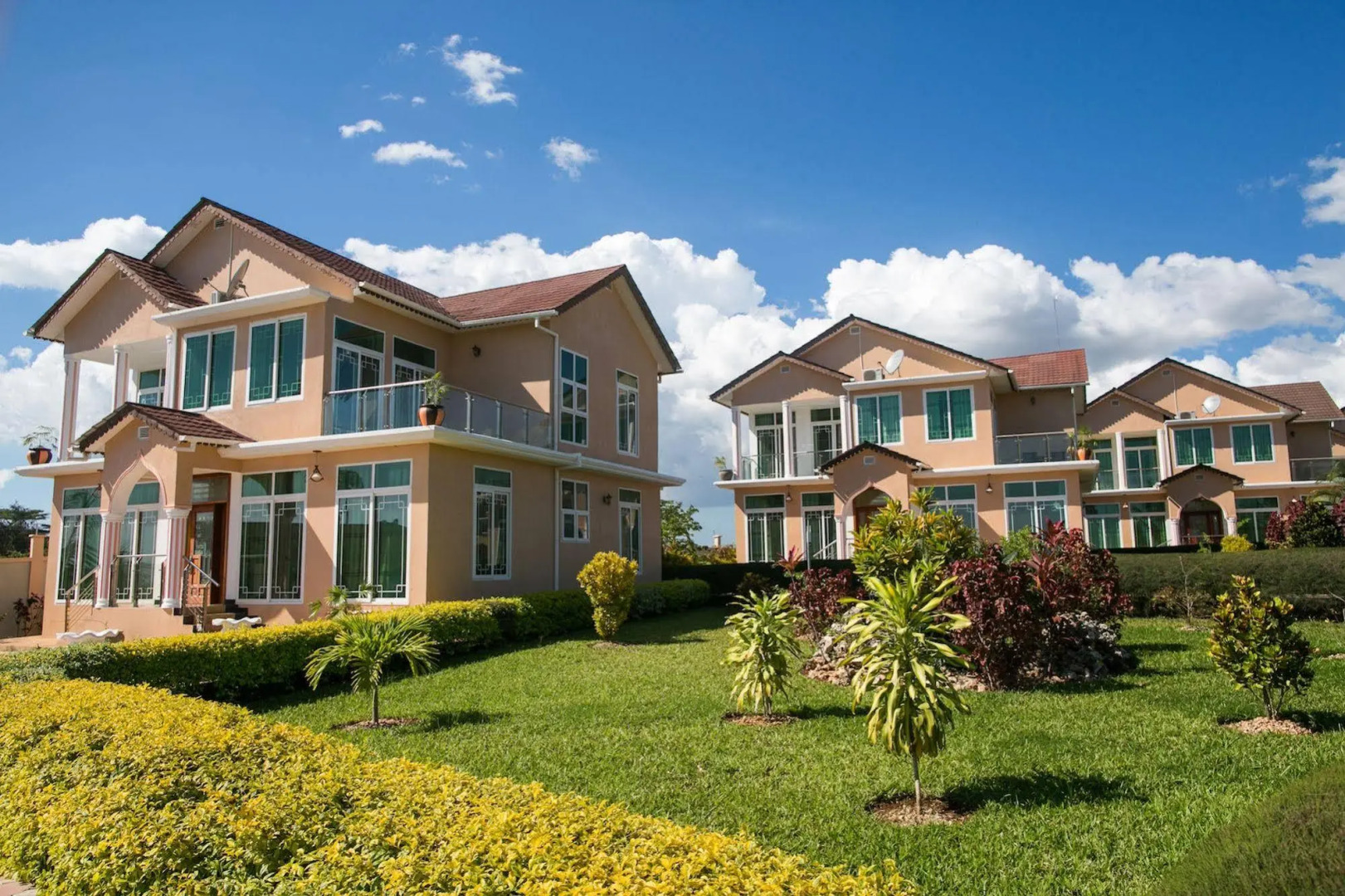 Royal Cliff Zanzibar