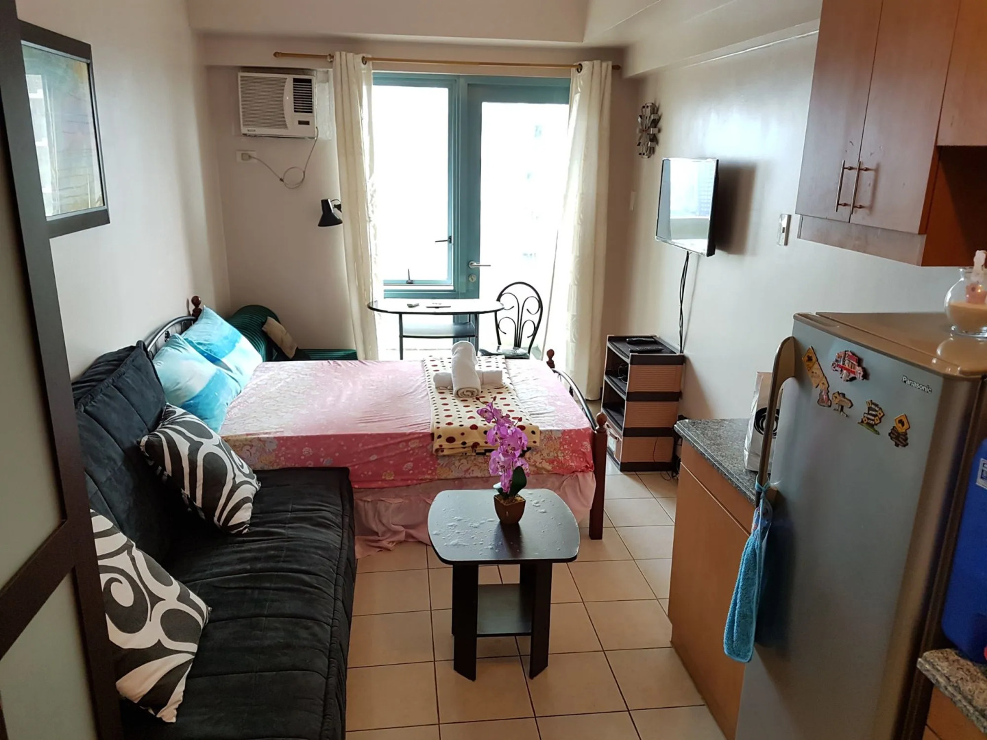 Perfil Vacation Rental