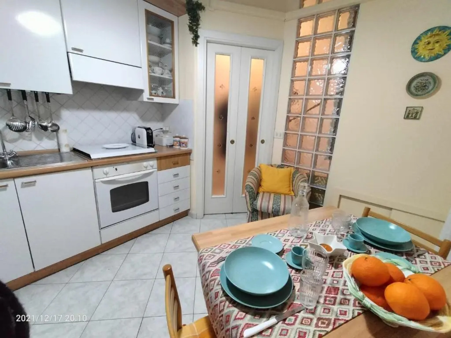 Beatrice Apartment con 1camera da letto, un soggiorno cucina e bagno