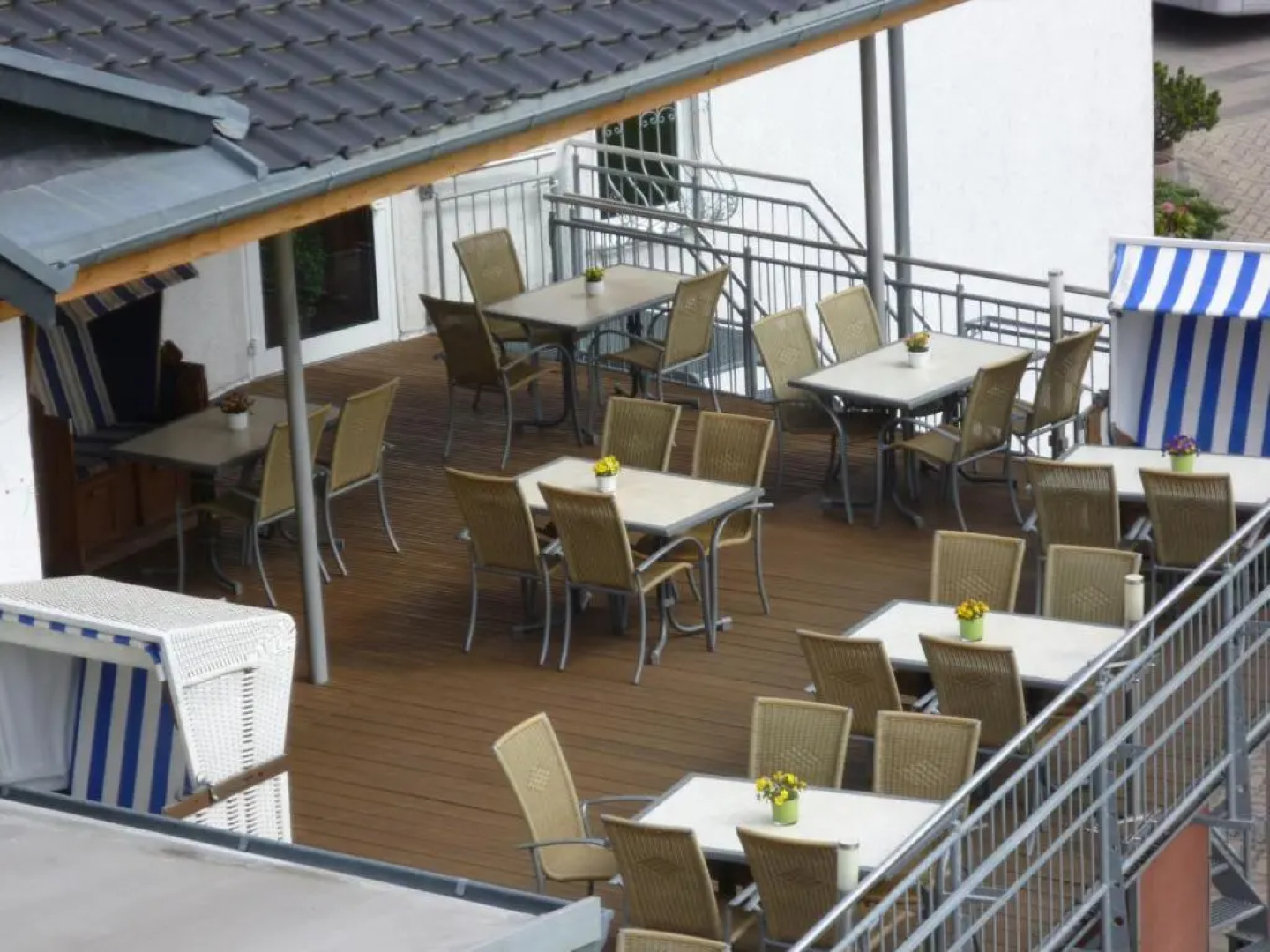 Landgasthof Zur scharfen Ecke