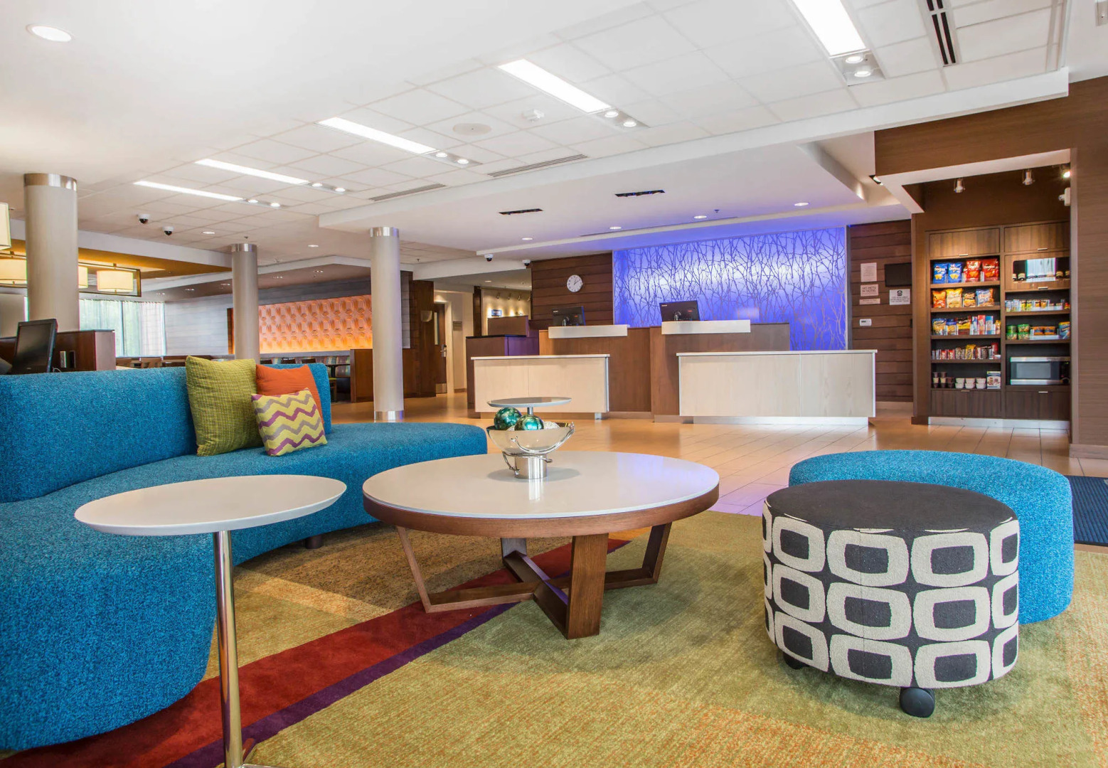 Fairfield Inn & Suites by Marriott Waterloo Cedar Falls