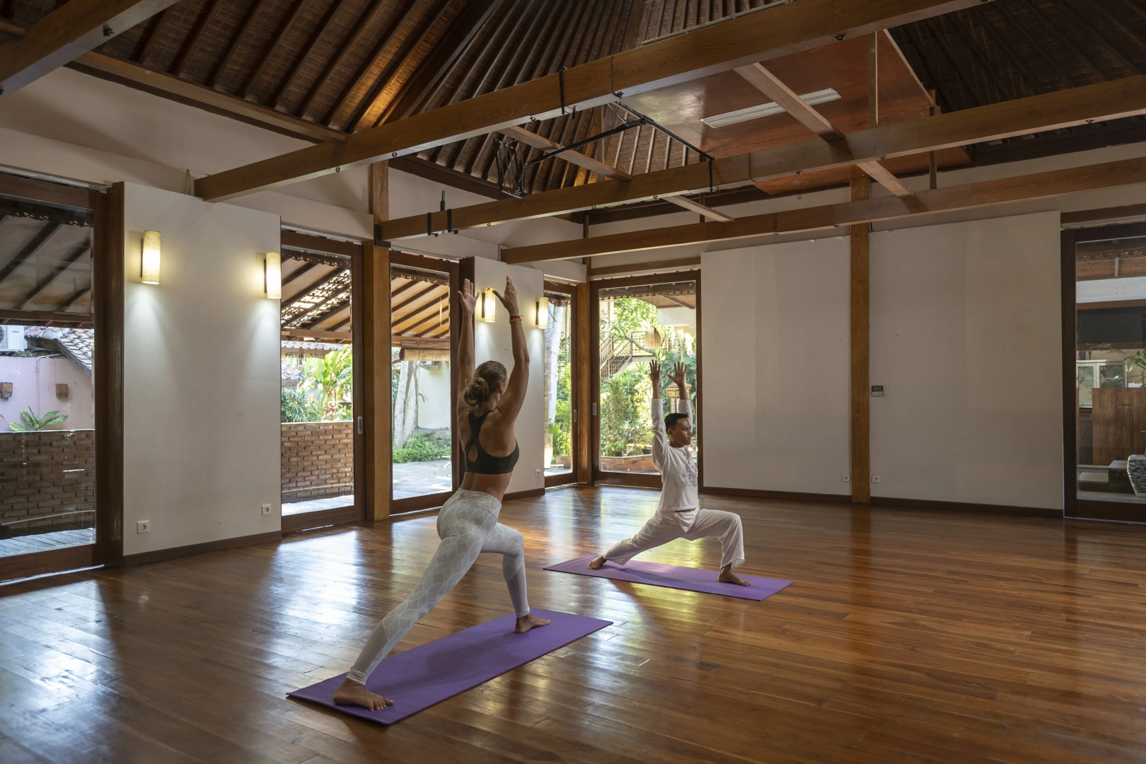 Курорт Adiwana Svarga Loka