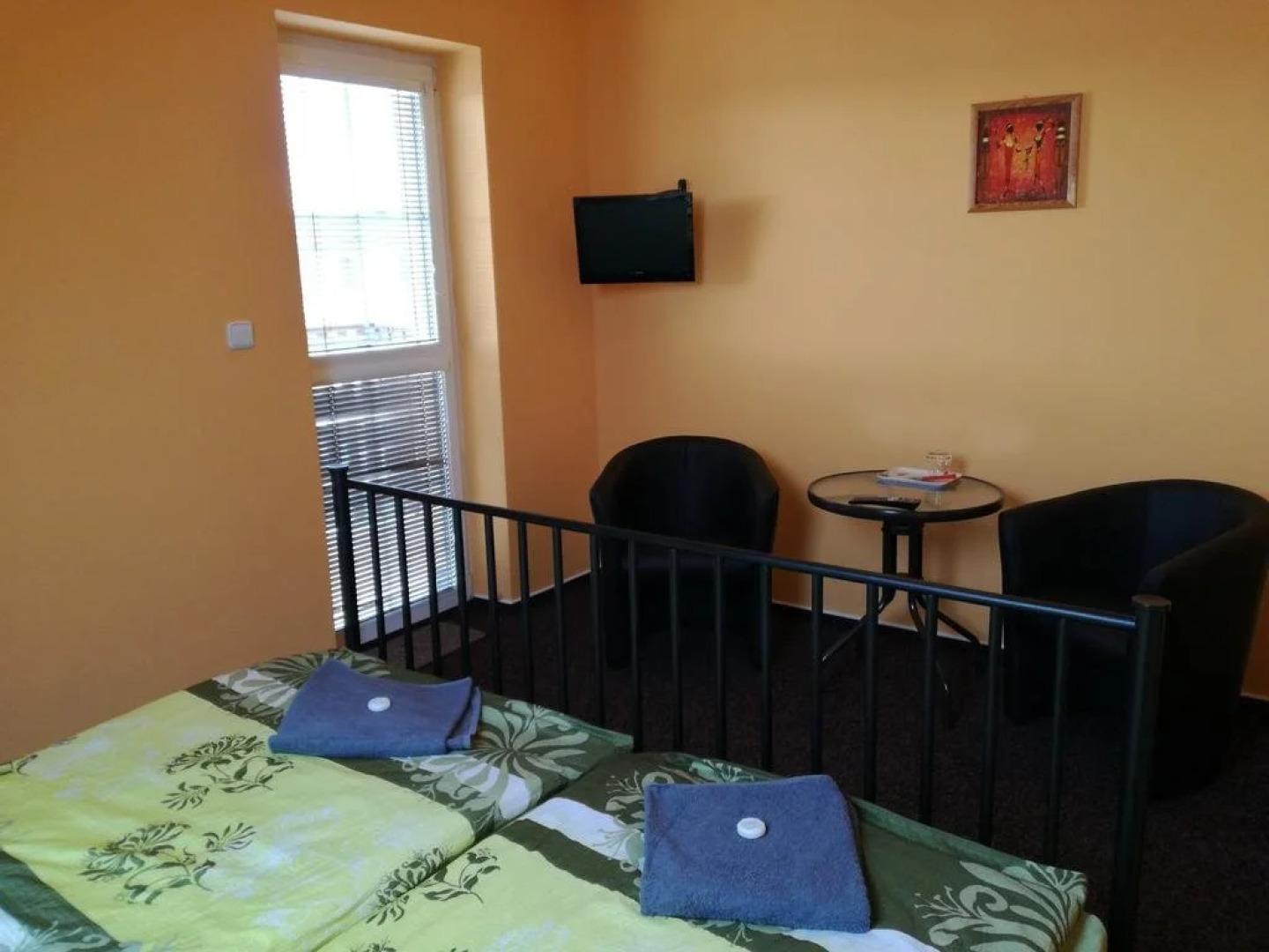 Restaurace - penzion Bavorský dvůr