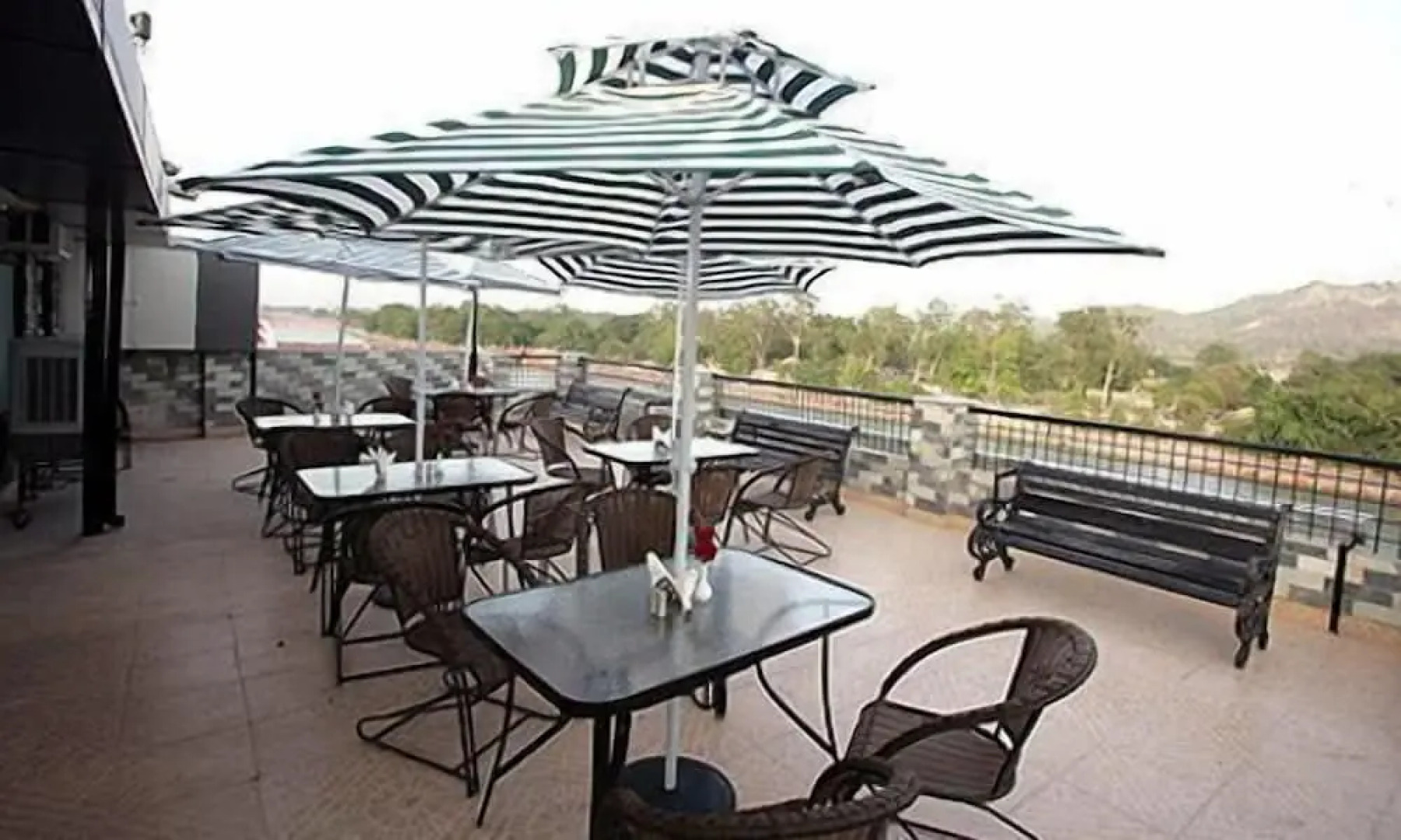 ECKO Antarman Ganges