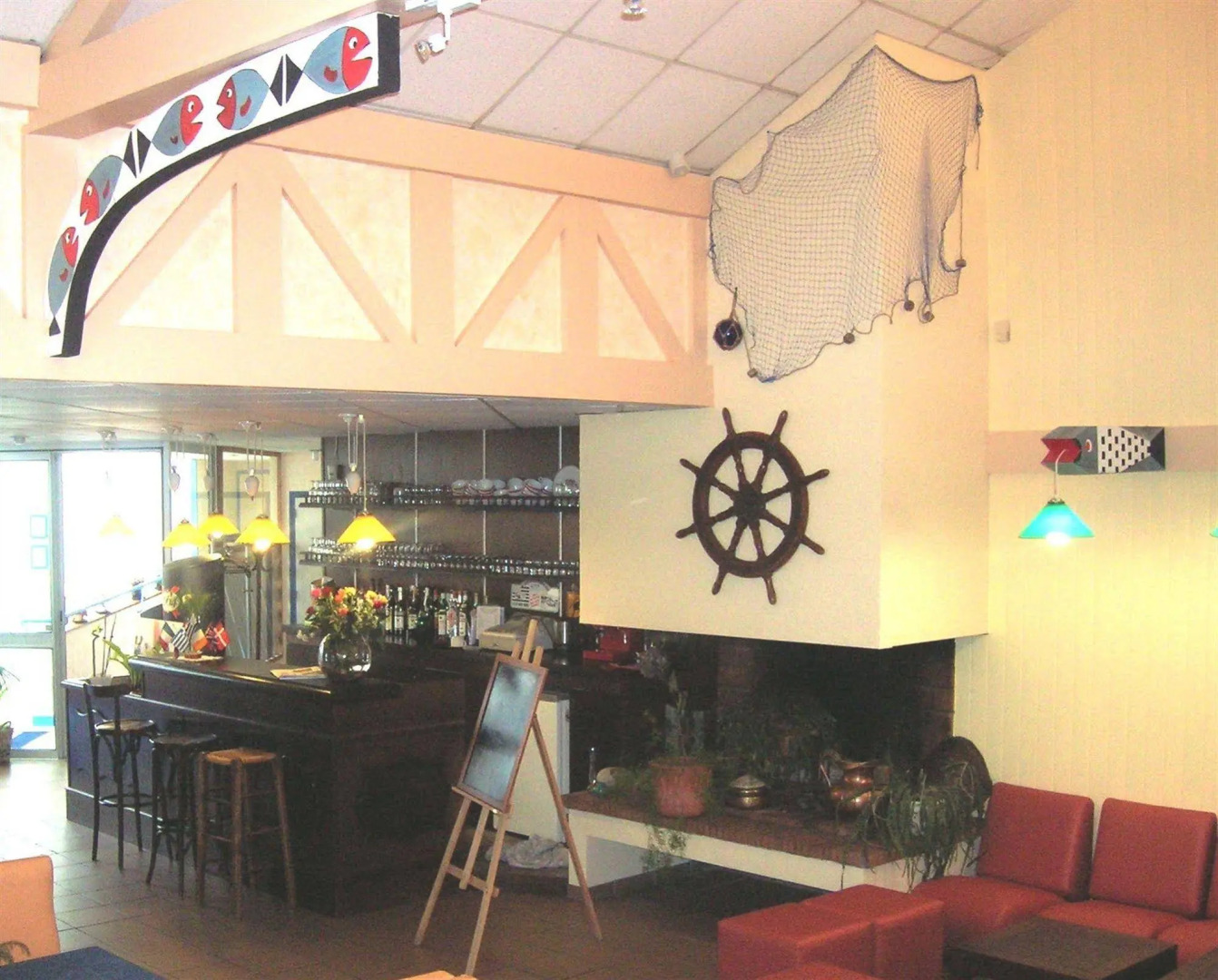 Eurotel*** Le Grand Bleu