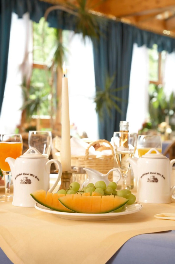 Gräfliches Hotel Alte Post