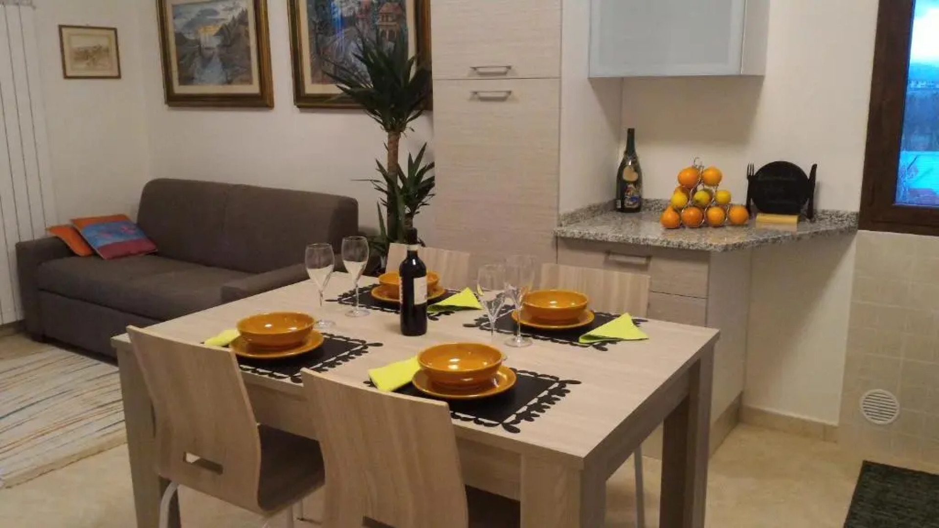 Appartamento Berlicche