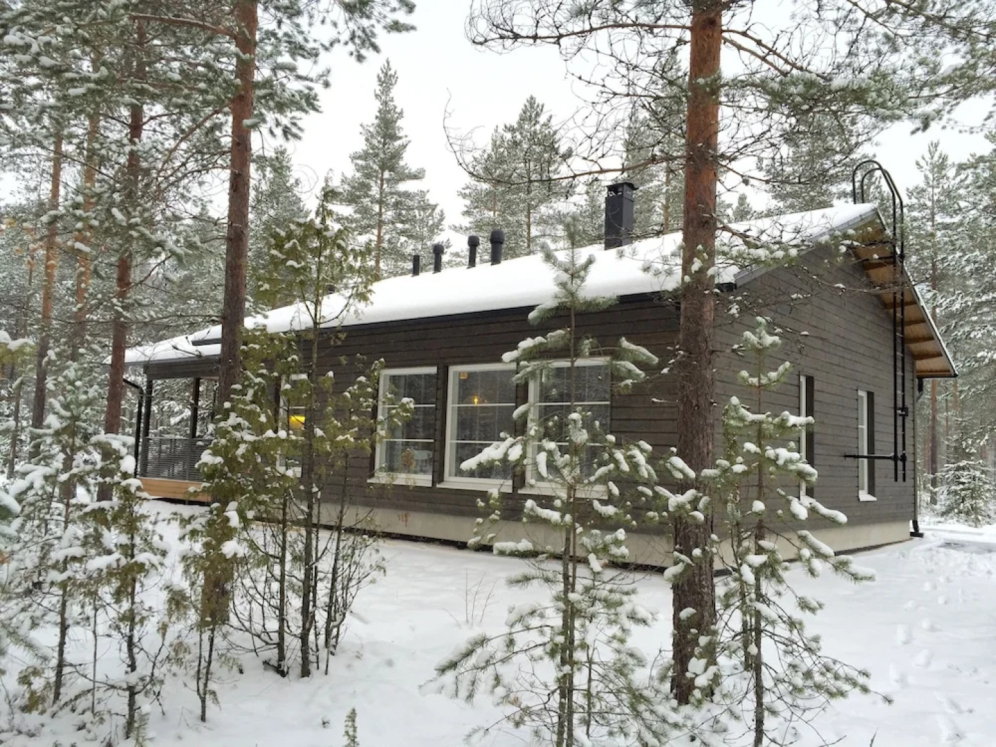 Vierumäki Villa Sandy