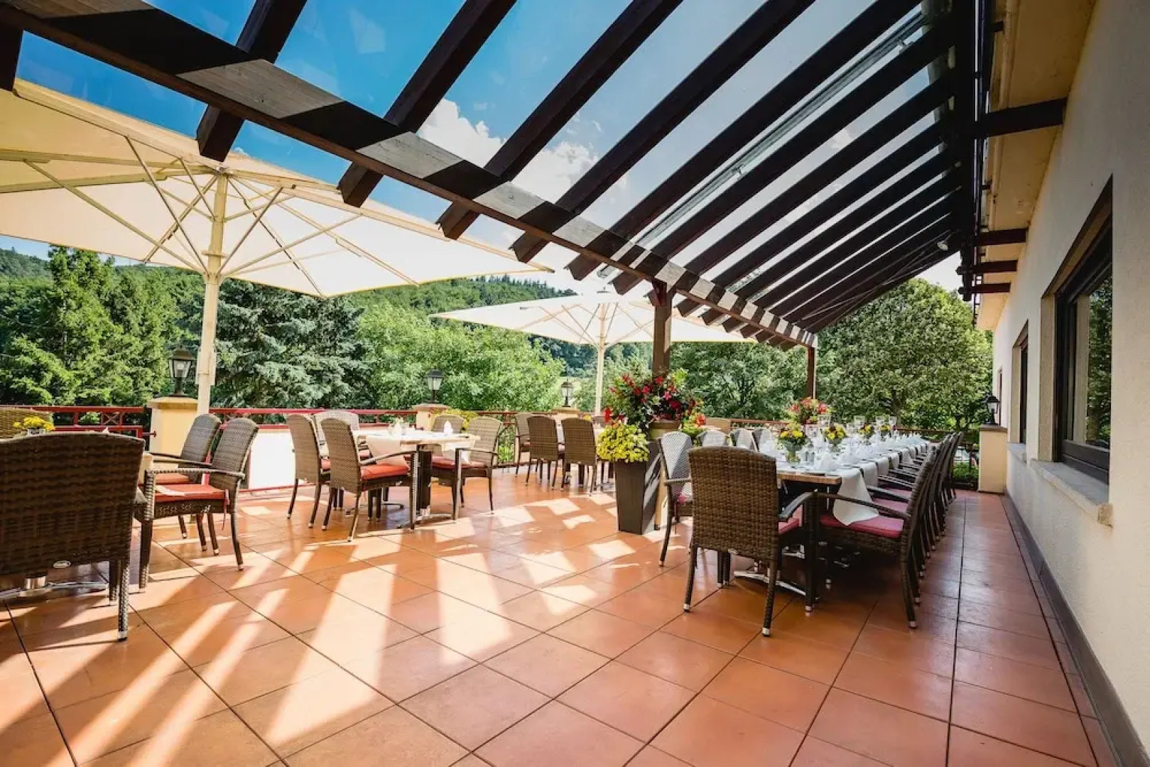 Hotel-Restaurant Bastenhaus