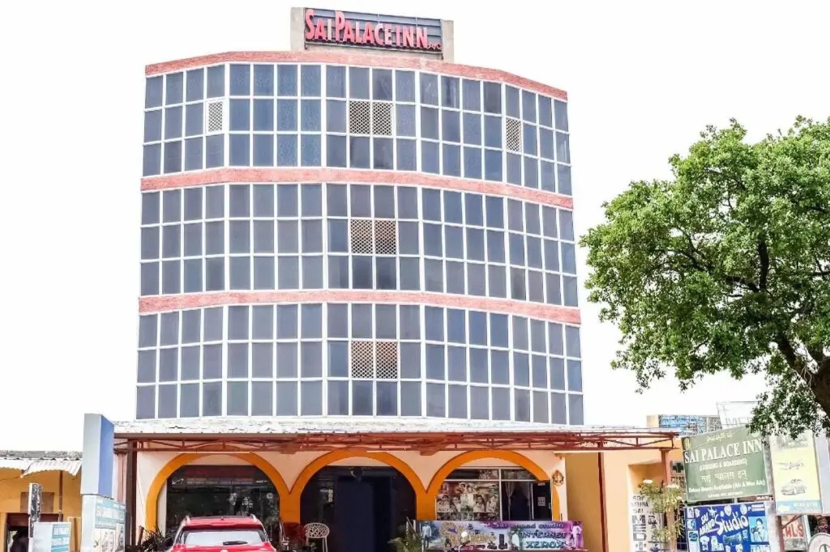 Sai Palace Inn by OYO Rooms