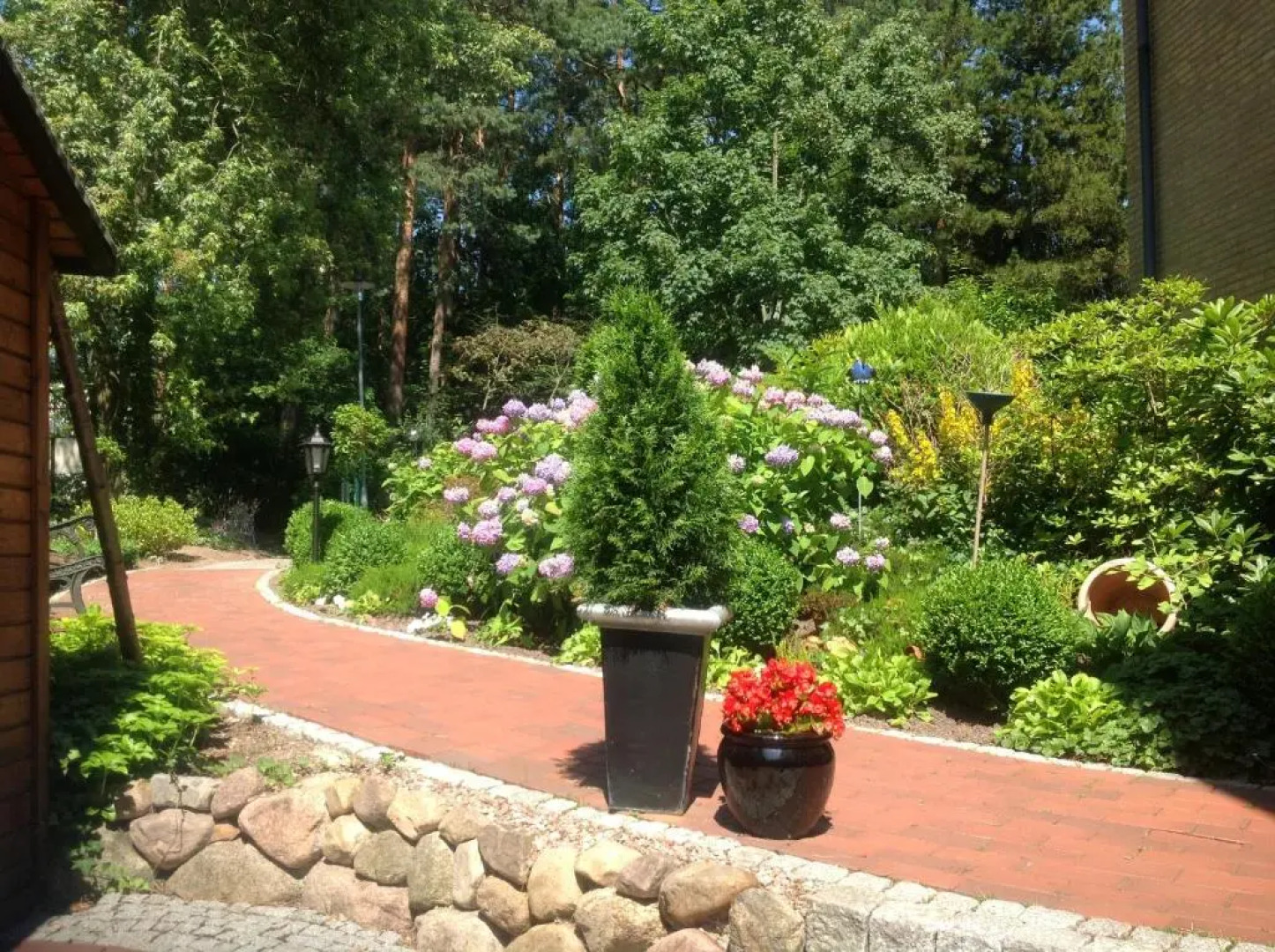 Ferienwohnungen Heidelerche