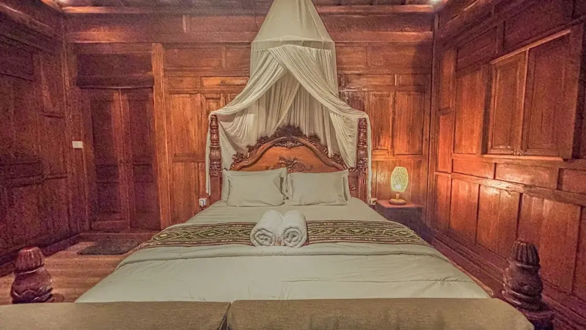 Padiku Villa Semana Private Pool