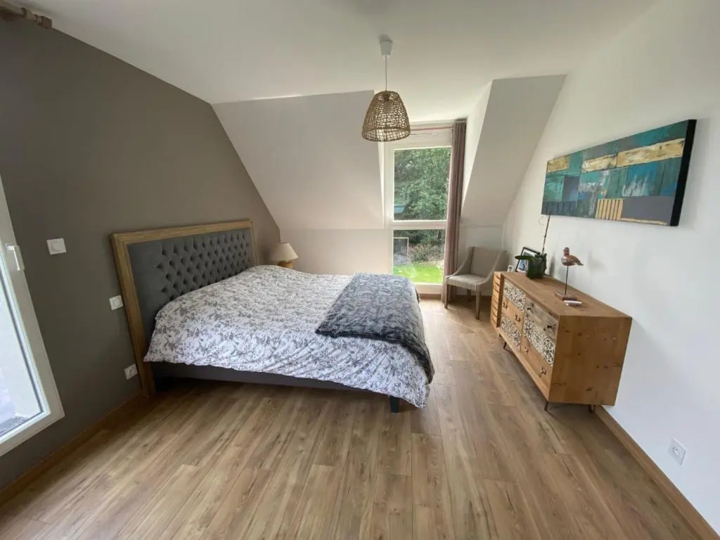 Villa de 200m2 pour 12 avec jacuzzi