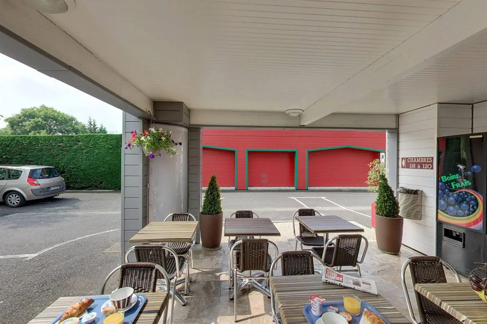 Ostal Pau Université - Sure Hotel Collection by Best Western