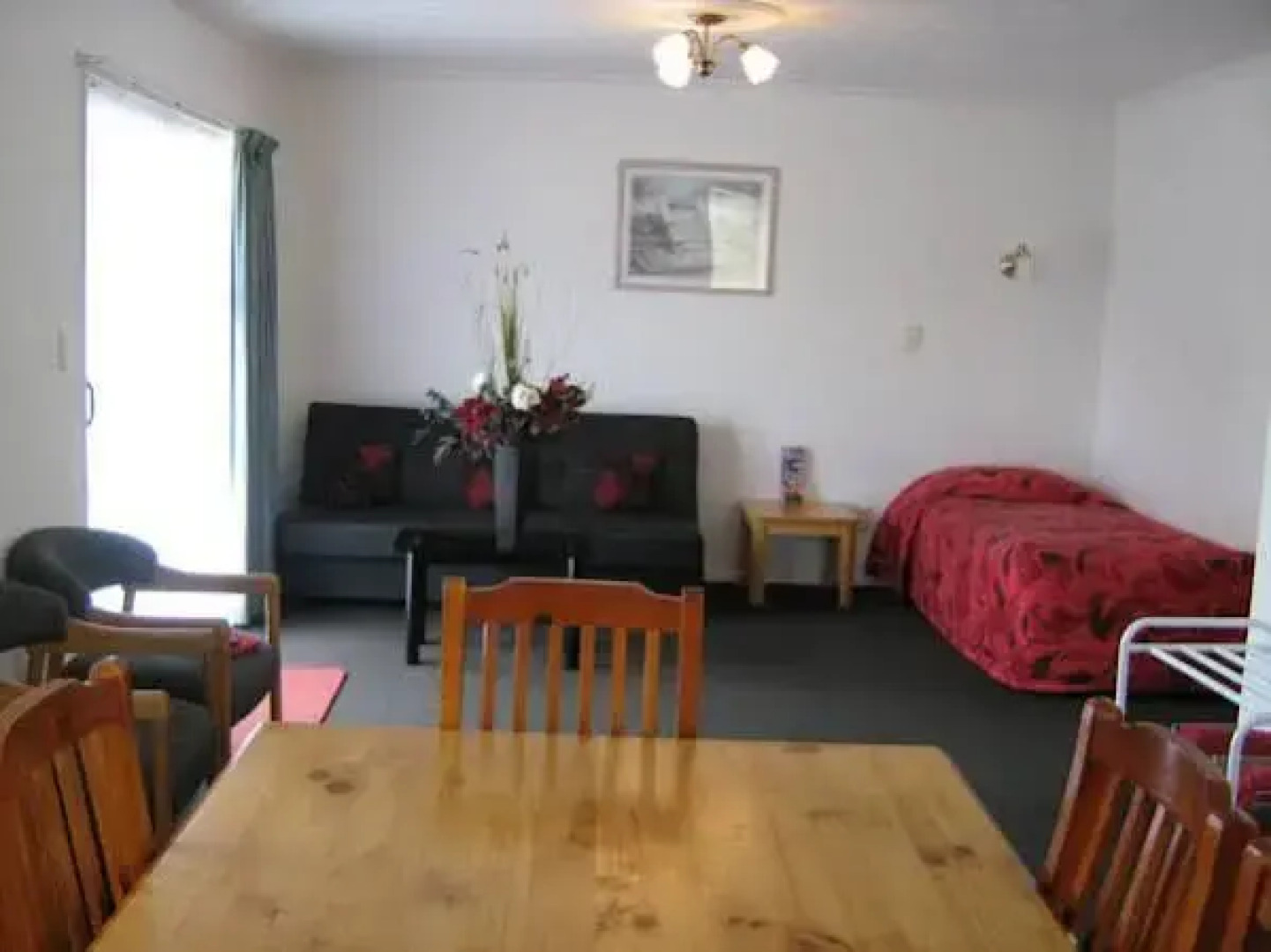 Rose Court Motel, Rotorua