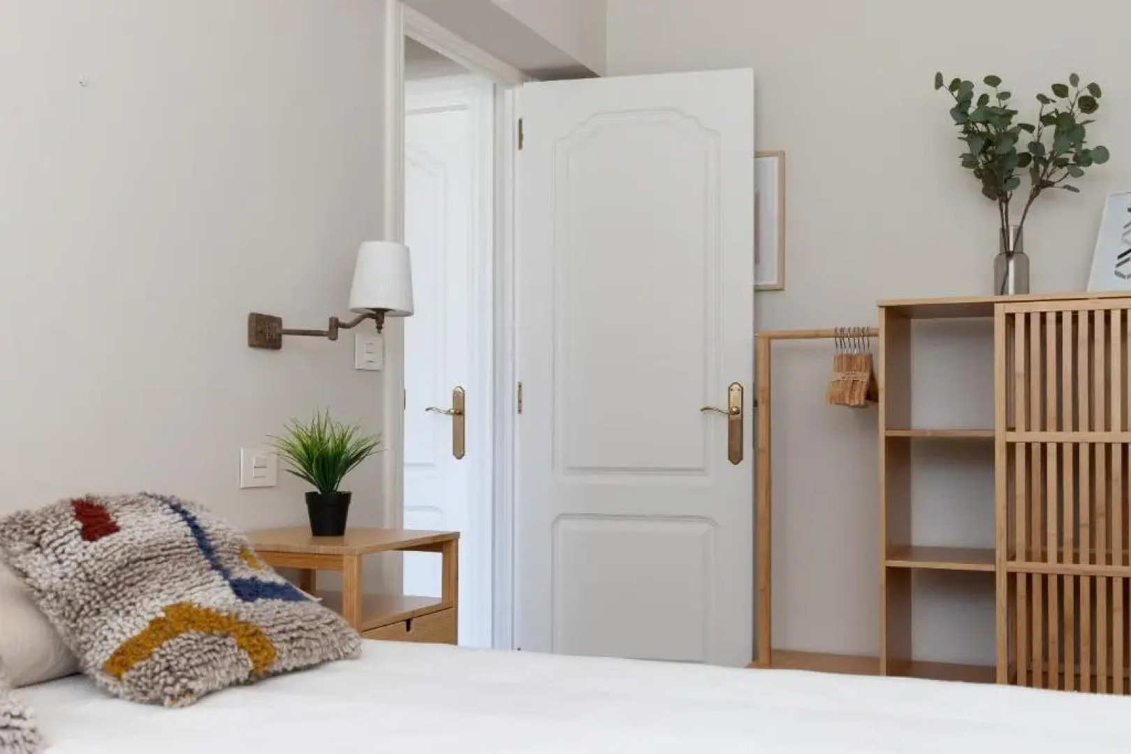 Confortable piso en Neguri, a 5 min de la playa