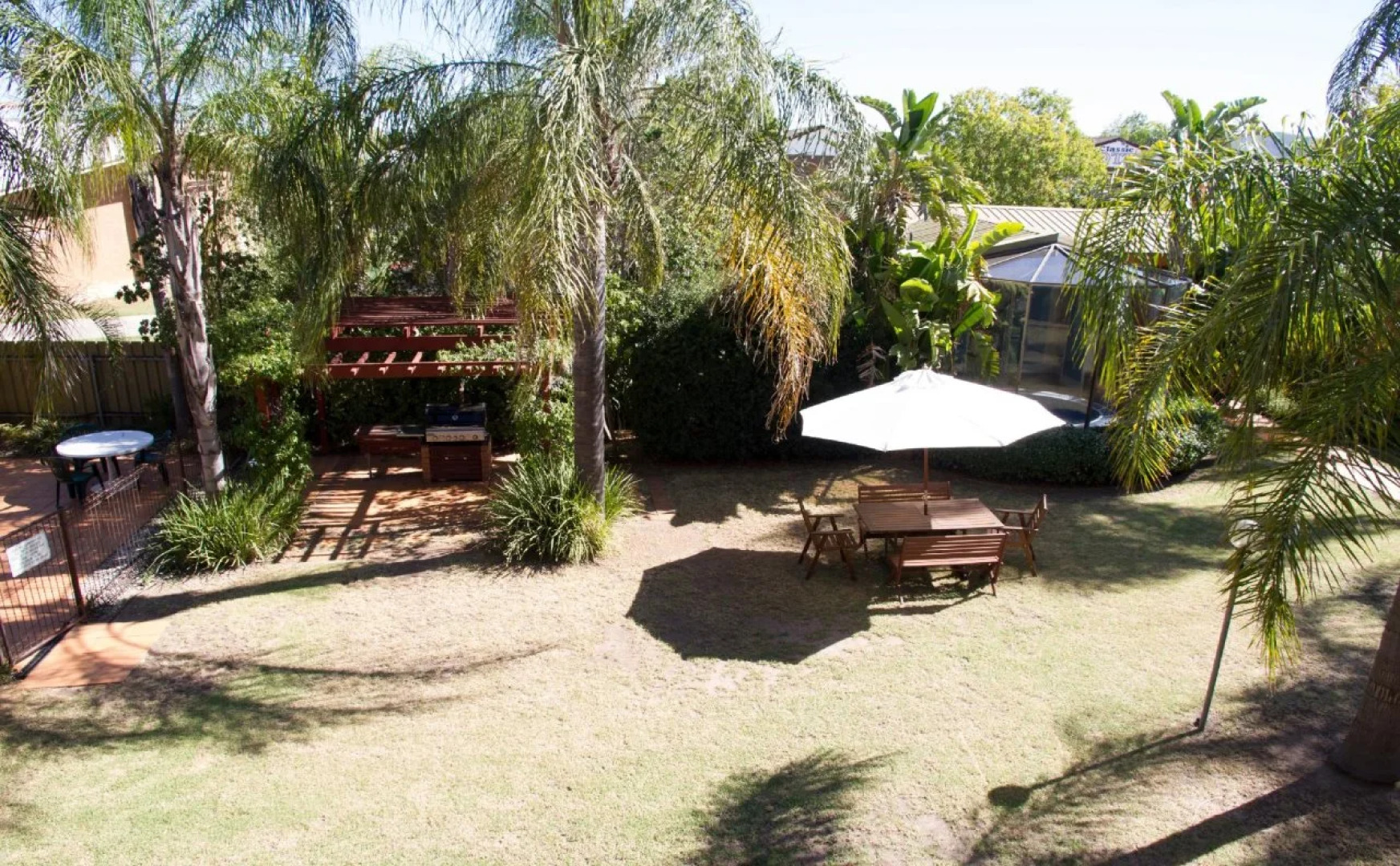 Crystal Fountain Motel Albury