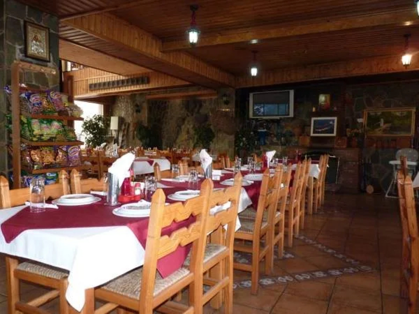 Mountain Rose Garden Hotel