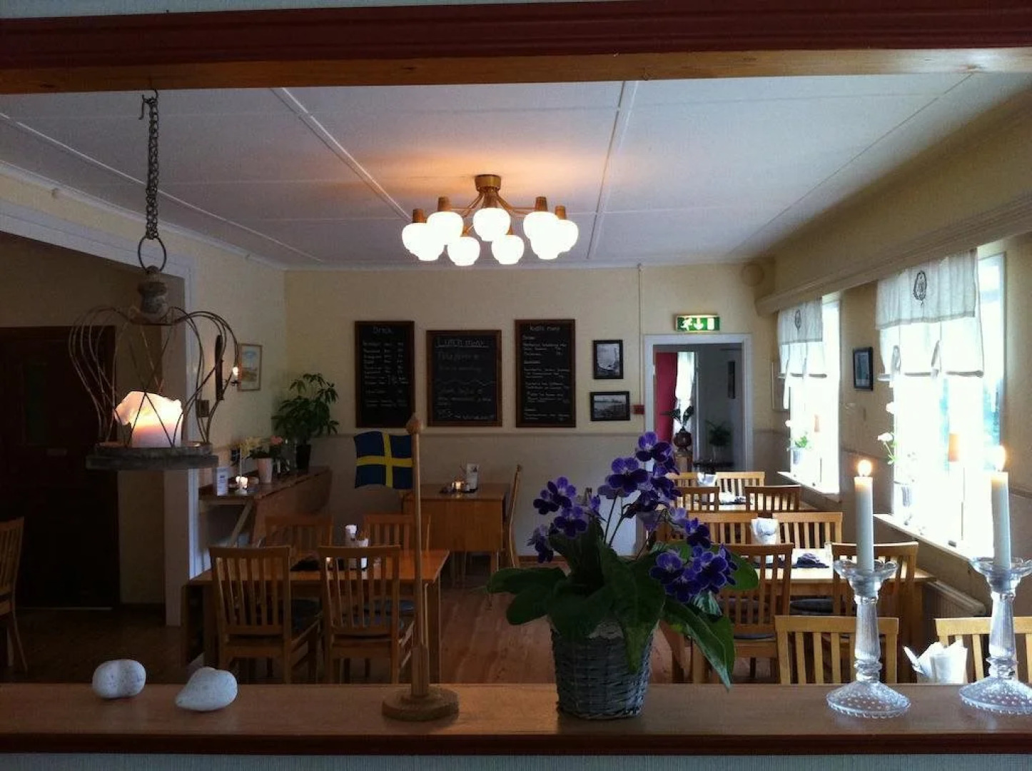 Brukshotellet i Degerhamn