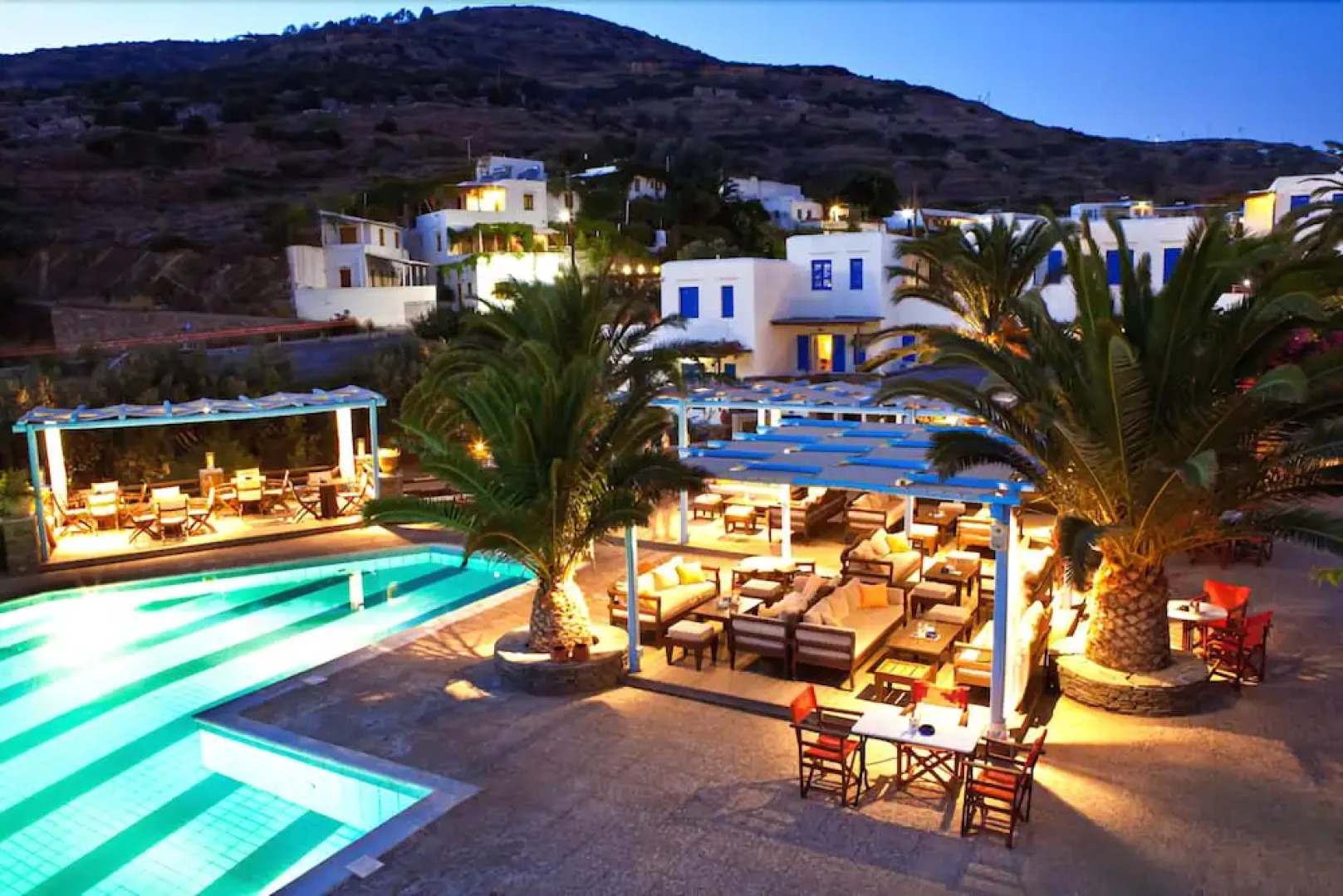 Hotel Alexandros