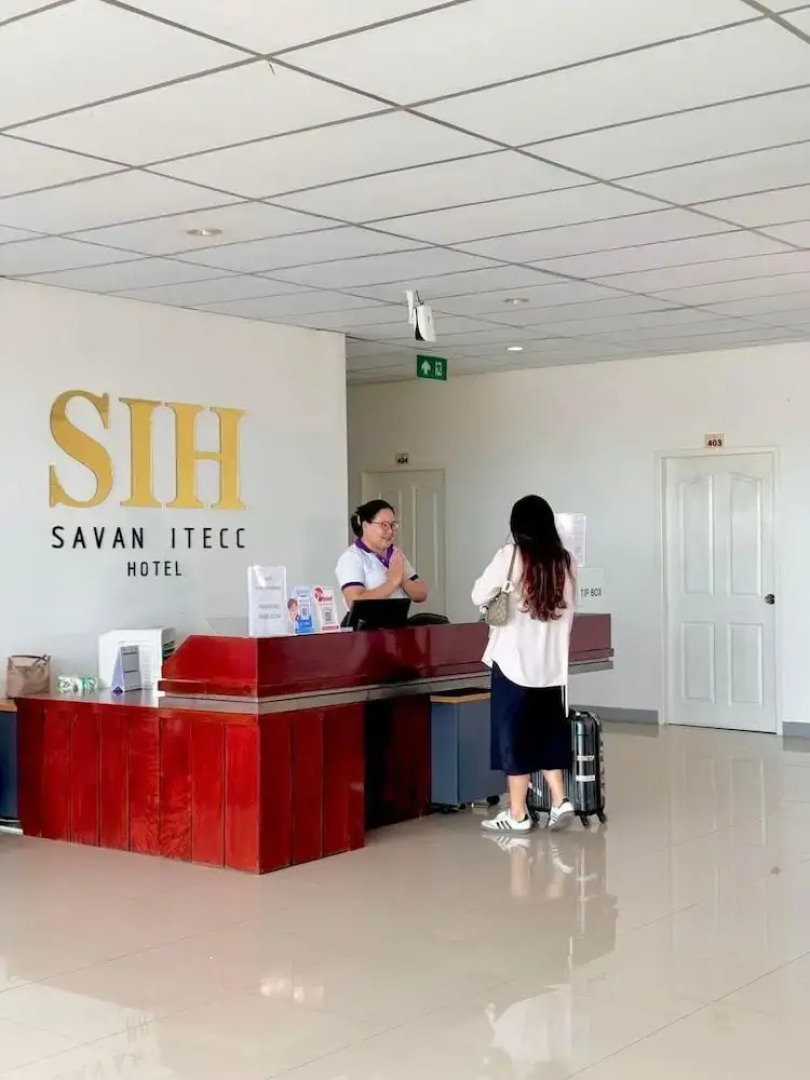 Savan Itecc Hotel