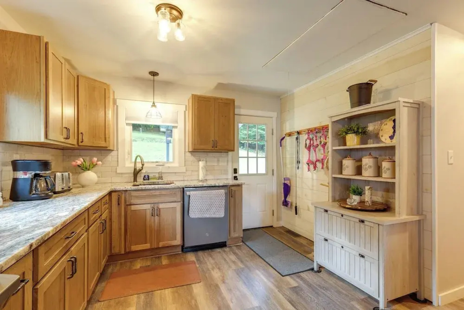 Hadlock Pond Waterfront, Boat Dock: Fort Ann Home!