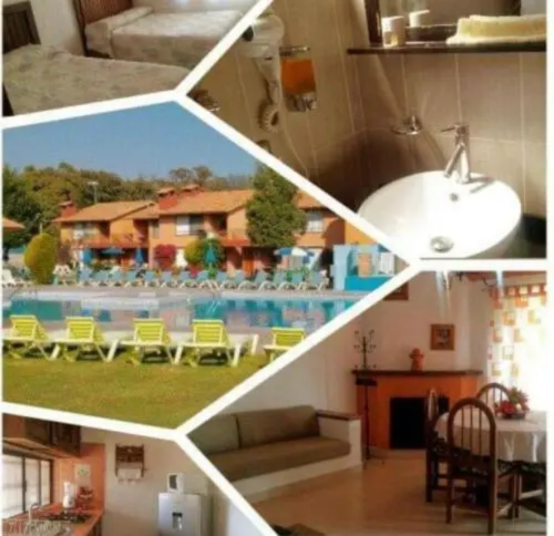 Tequisquiapan Villa 37