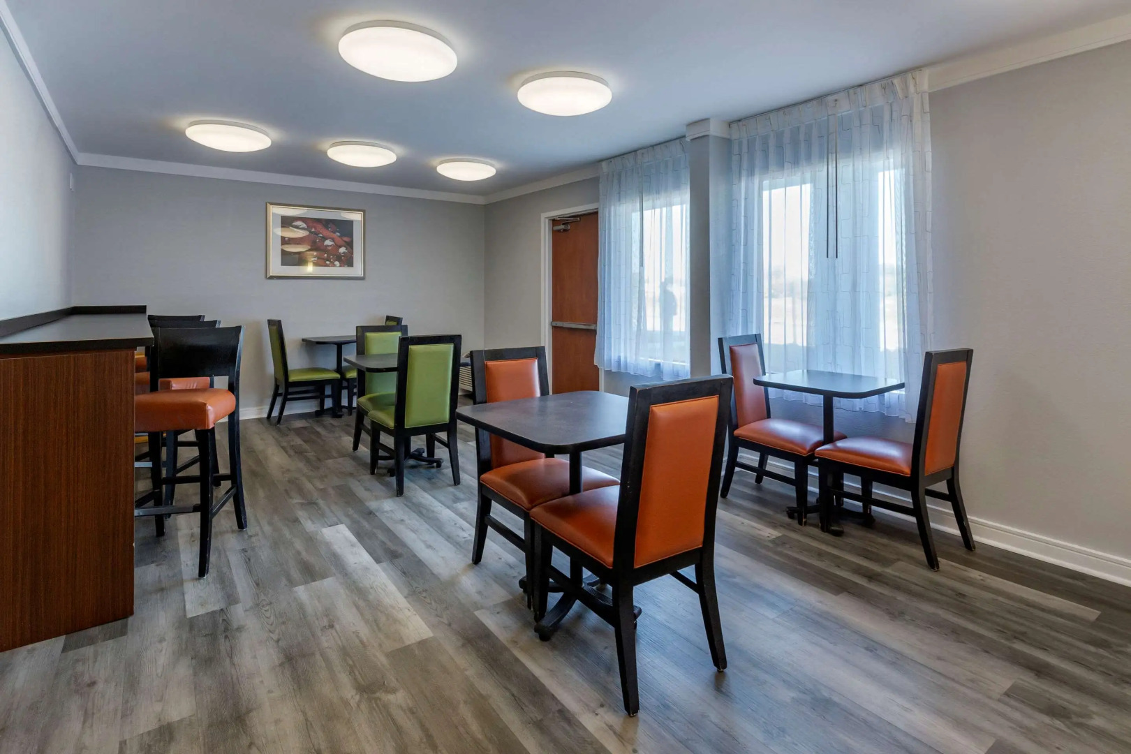 Quality Inn Fayetteville near Fort Bragg