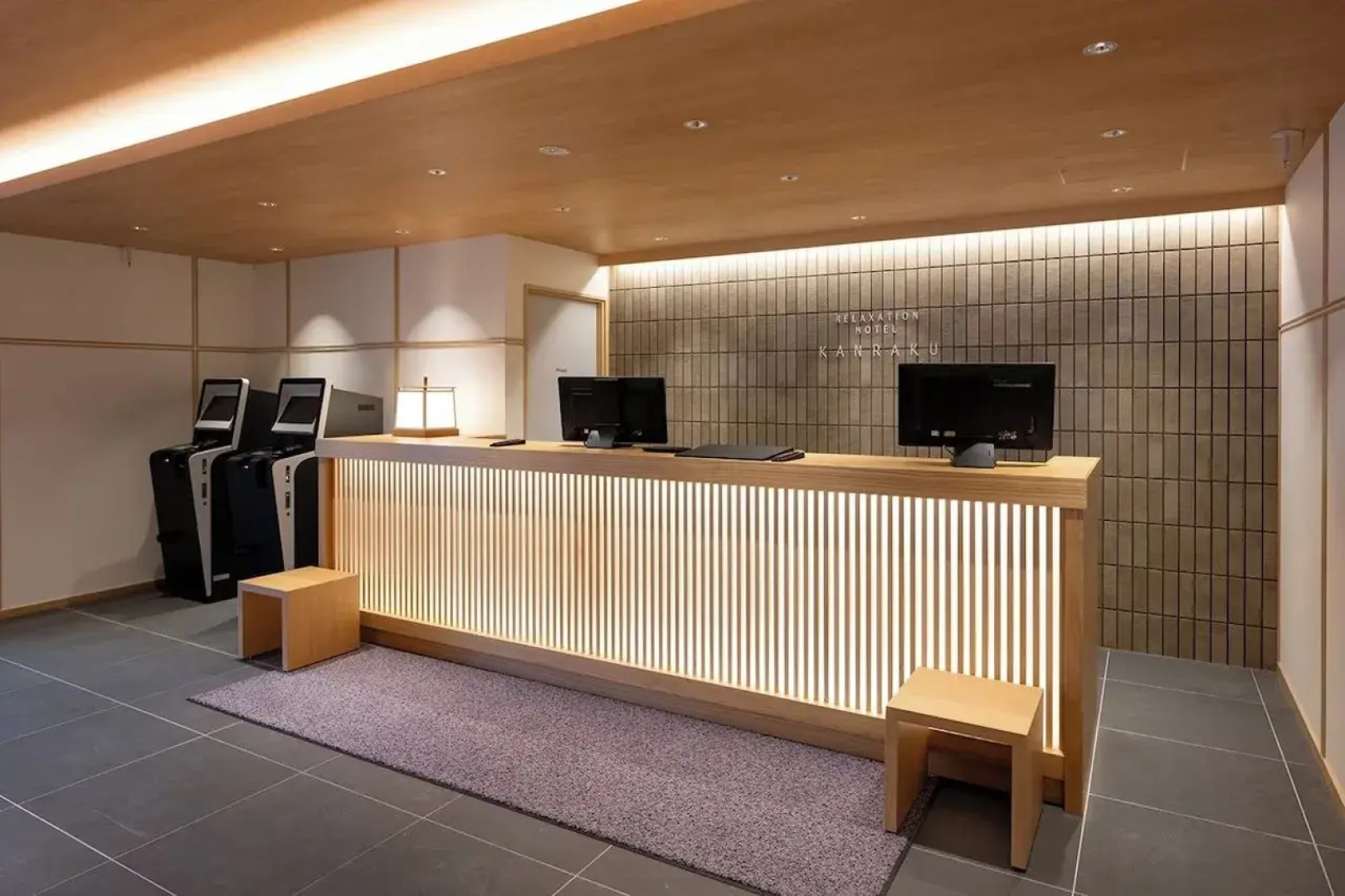 Hotel KAN-RAKU Akita Kawabata