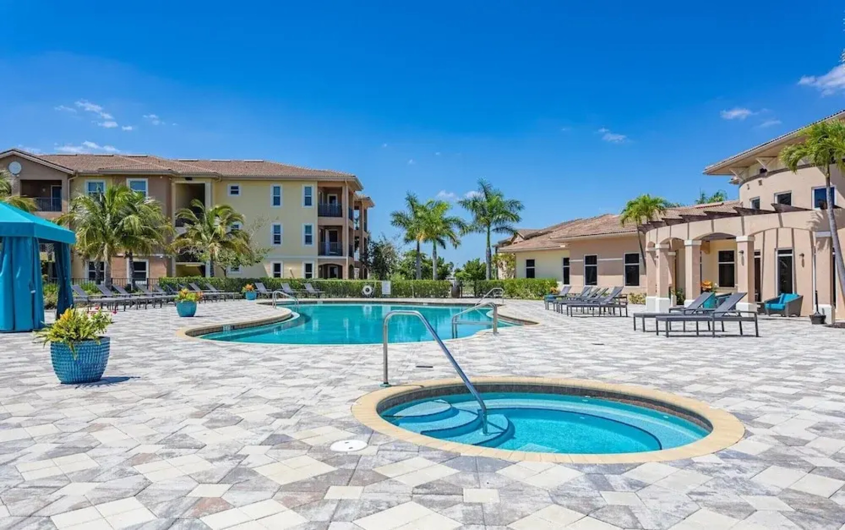 Landing Fort Myers near Heritage Palms