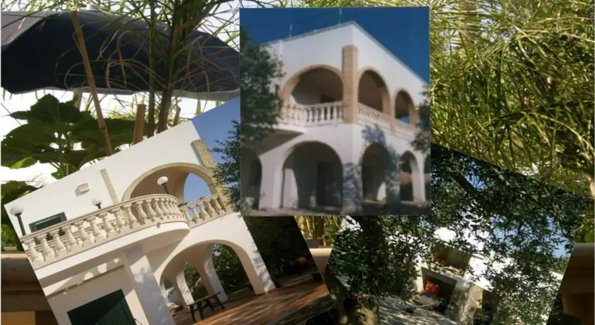 SalenTiggiano Villa Ulivi