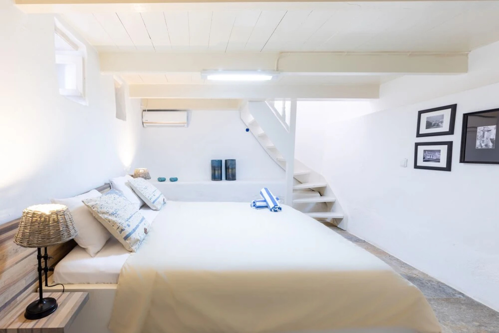 Stylish, Luxurious Home With Balcony in Famous Pietermaai District