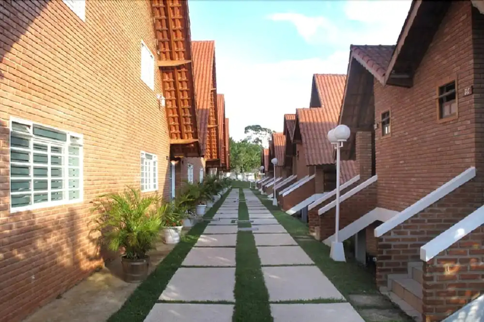 Resort Monte das Oliveiras