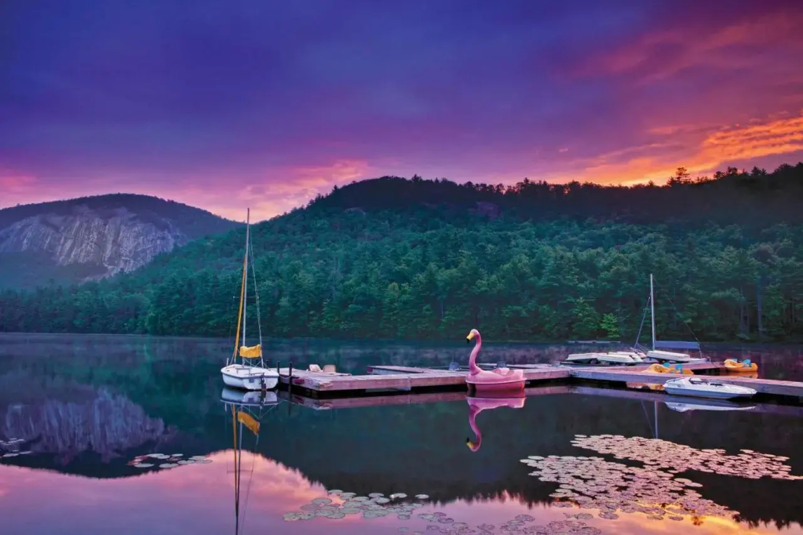 Club Wyndham Resort at Fairfield Sapphire Valley