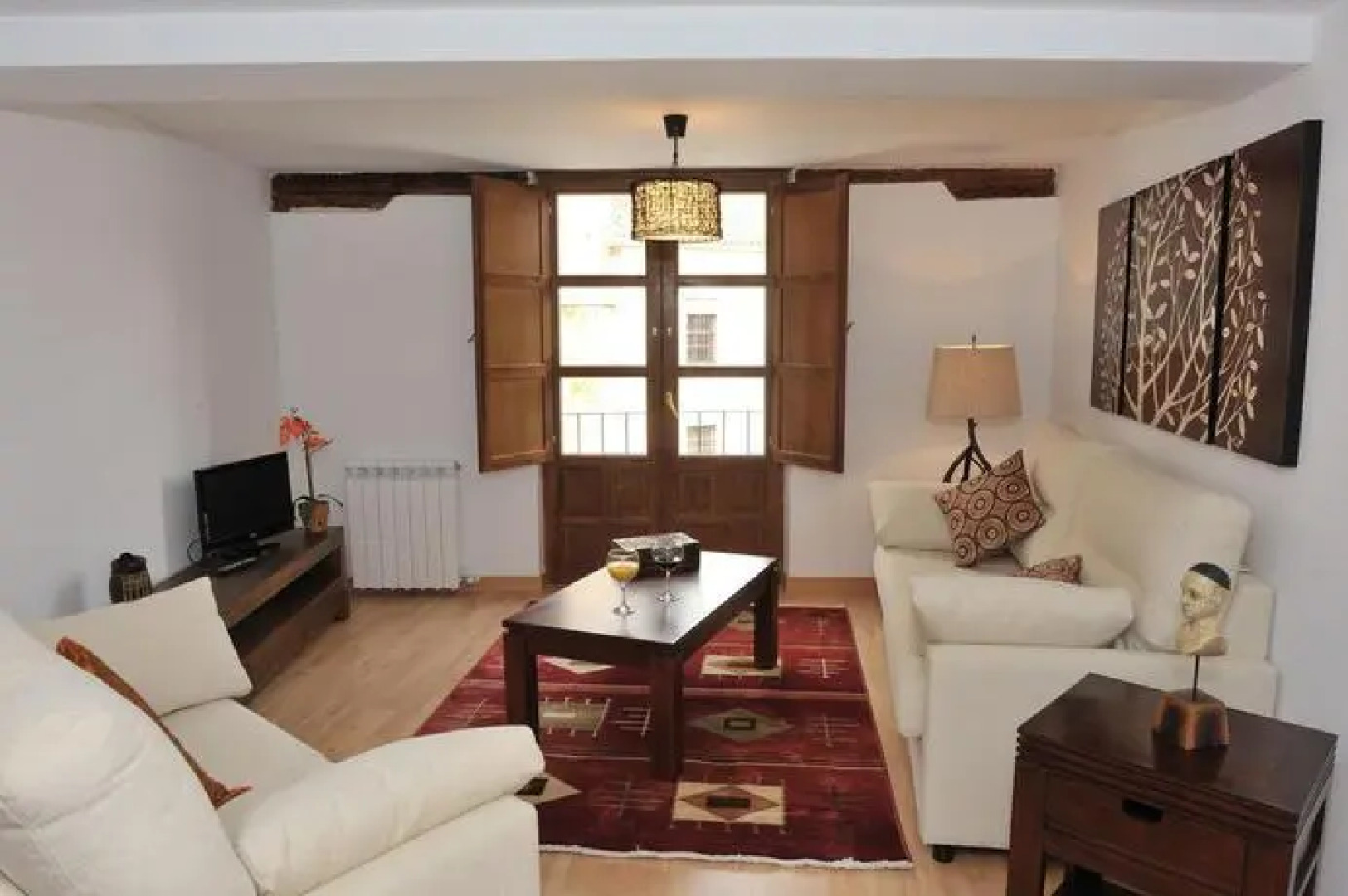 El Balcon De La Catedral