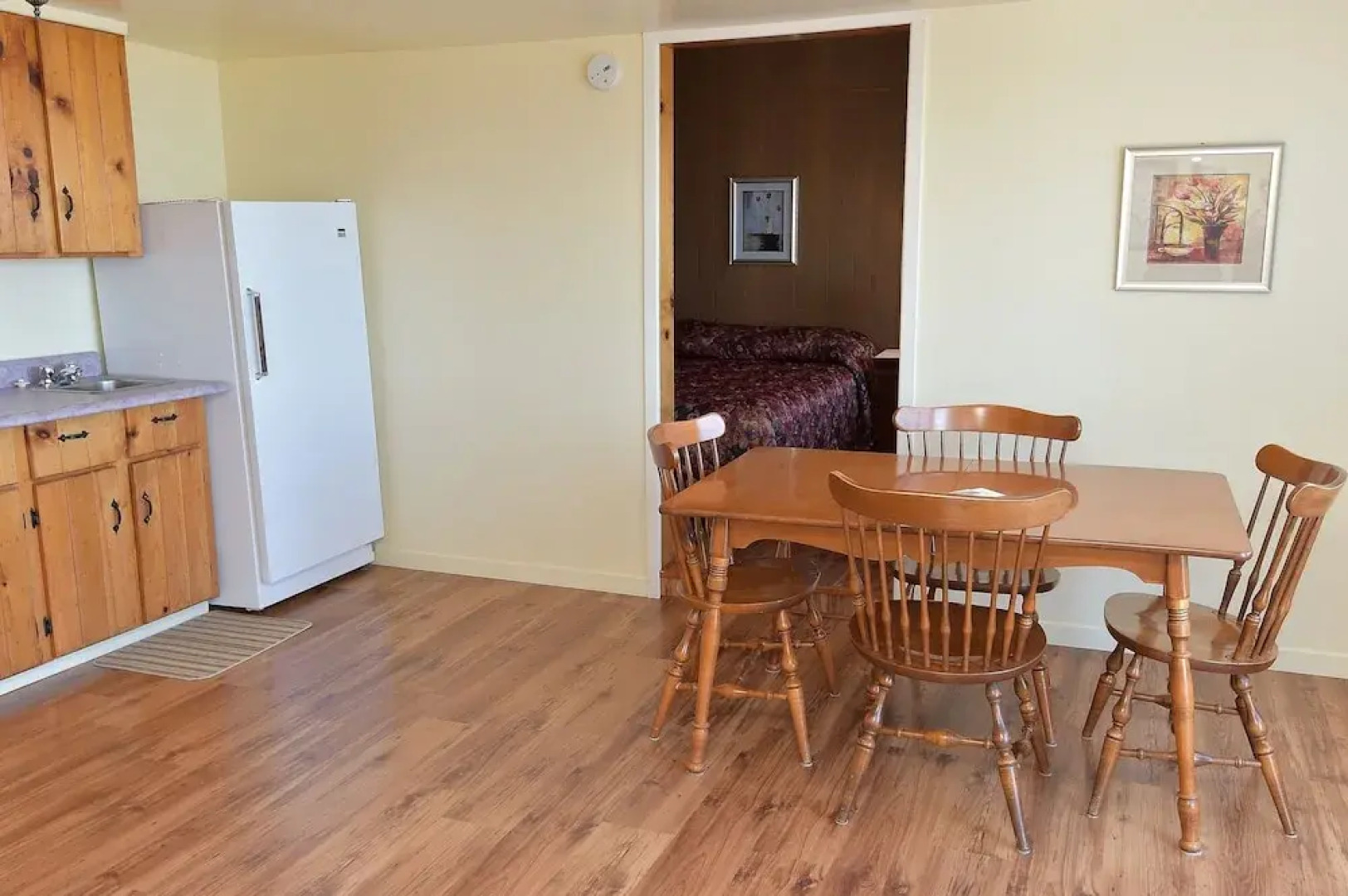 Motels Chalets Flots-Bleus