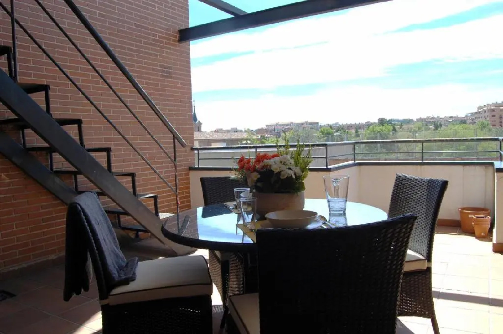 Apartamentos Cinco Rosas