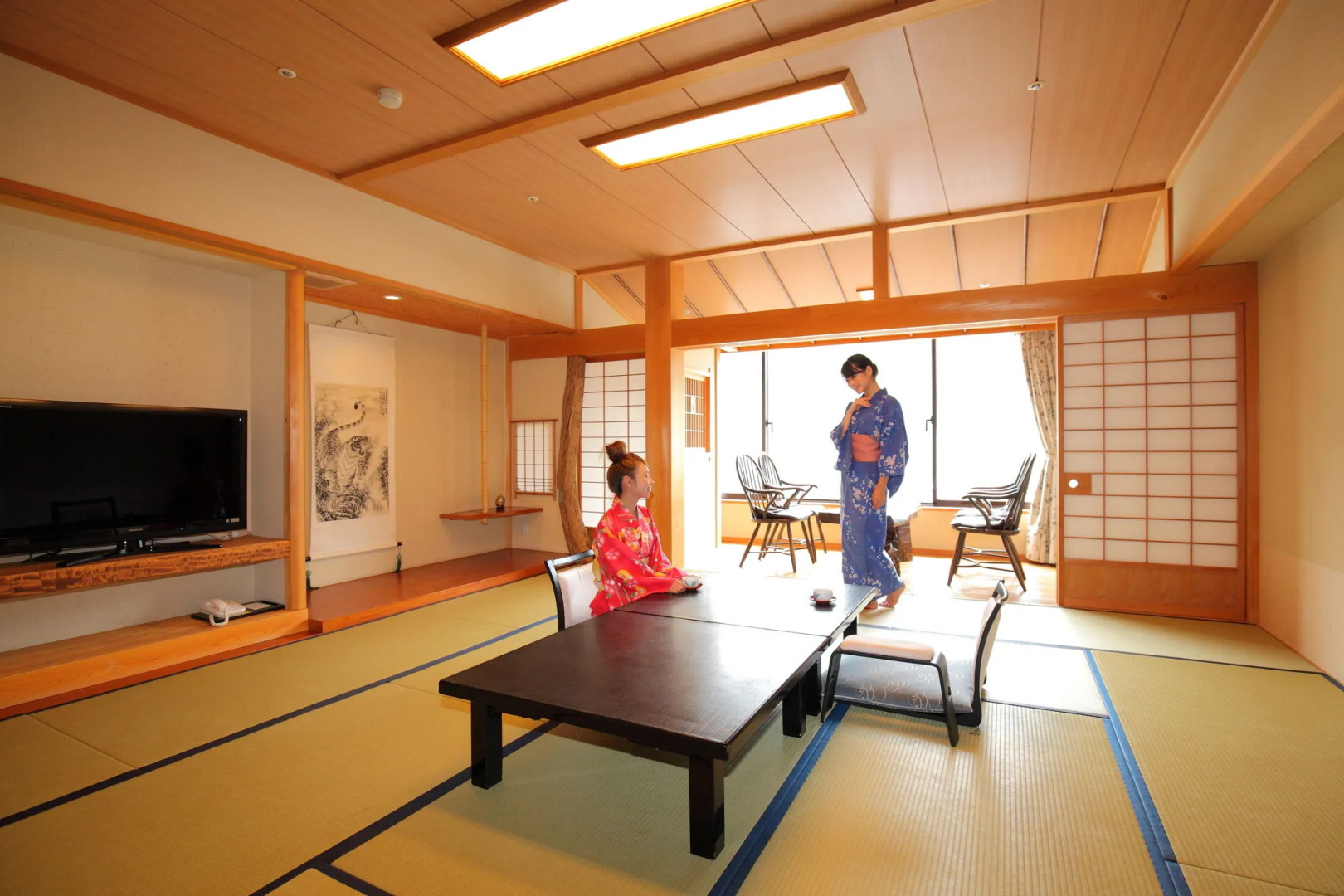 Sasara Gero Hot Springs