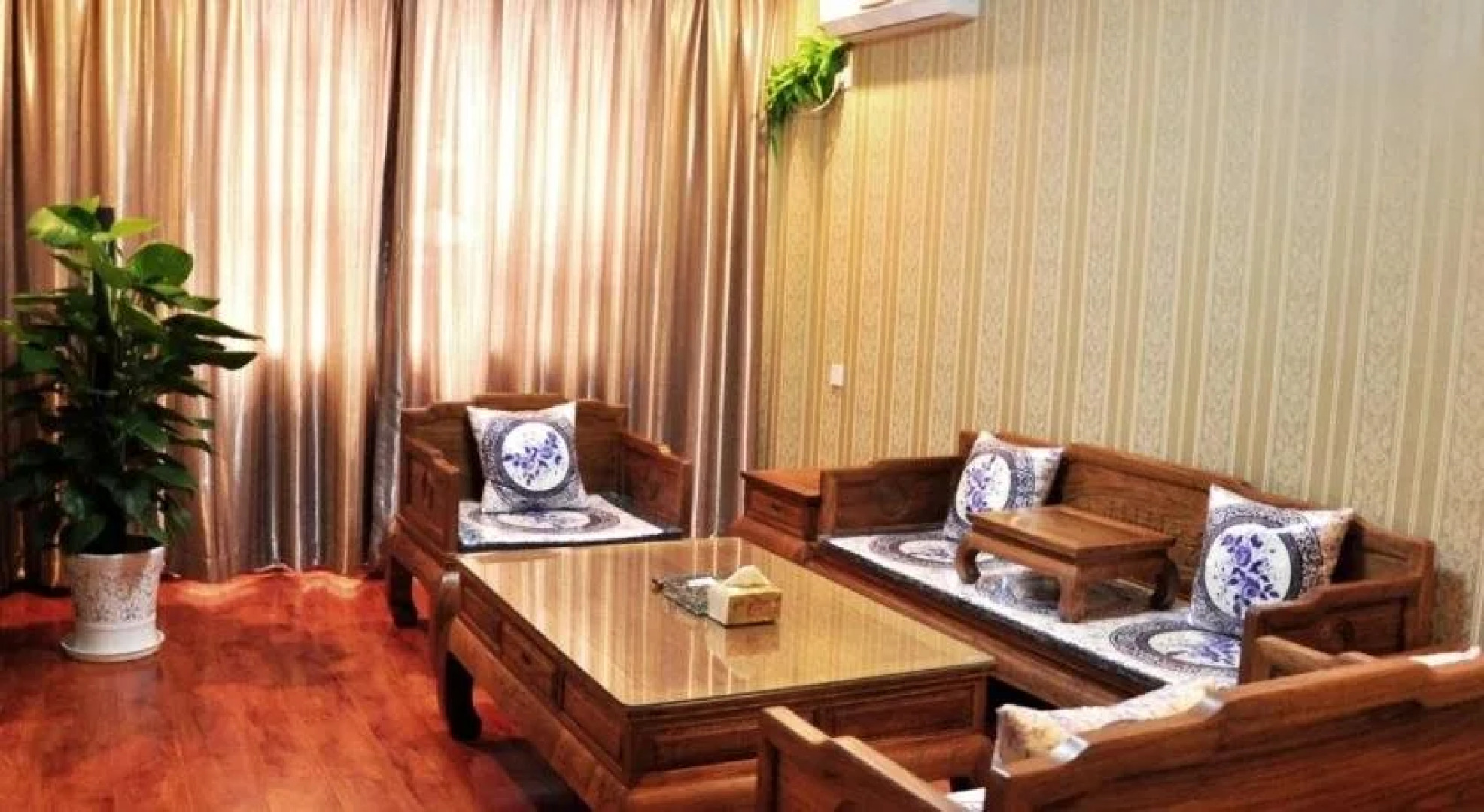 GreenTree Inn Huainan South People Road Hotel