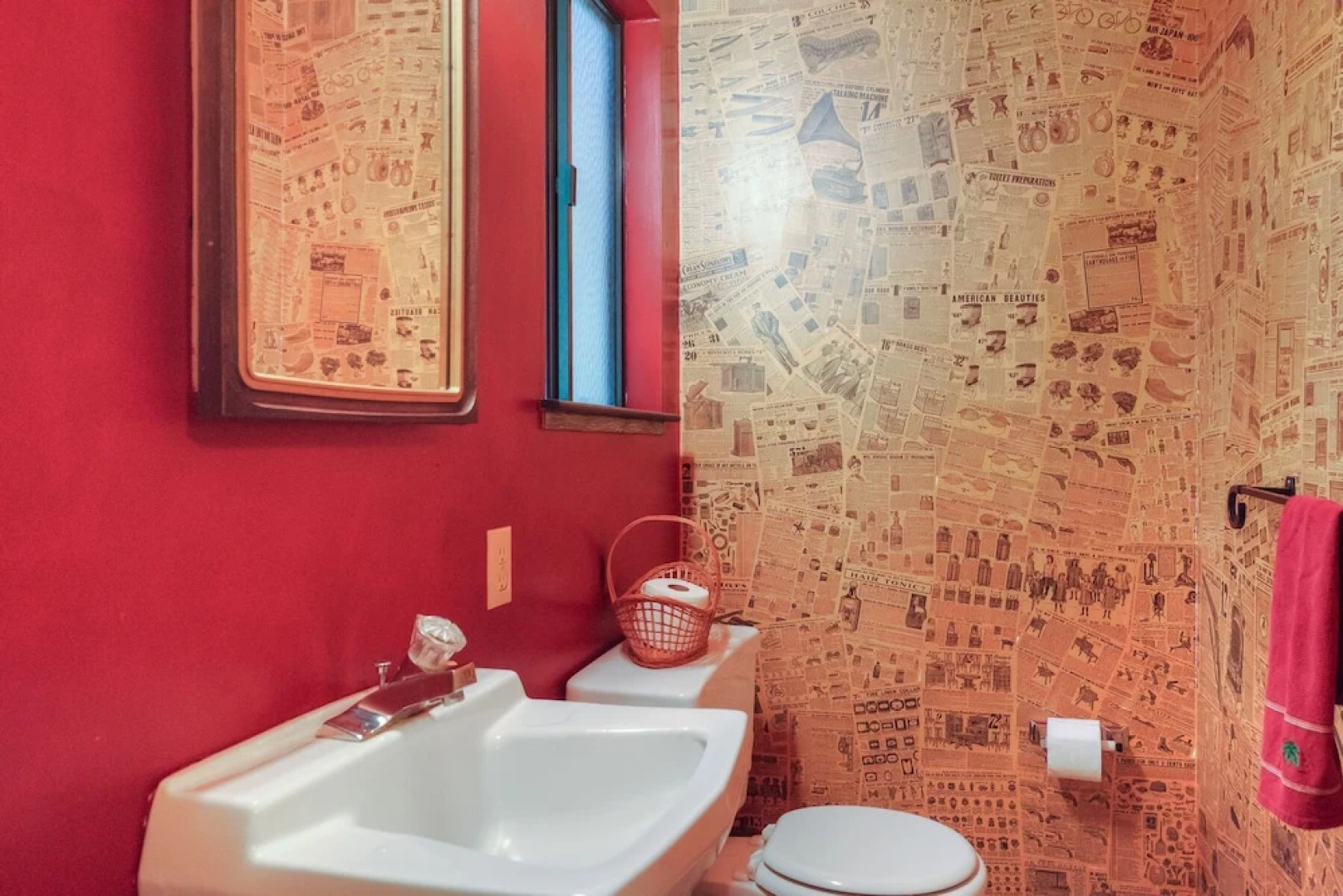 Rustic Modern Cabin in the Pines by RedAwning